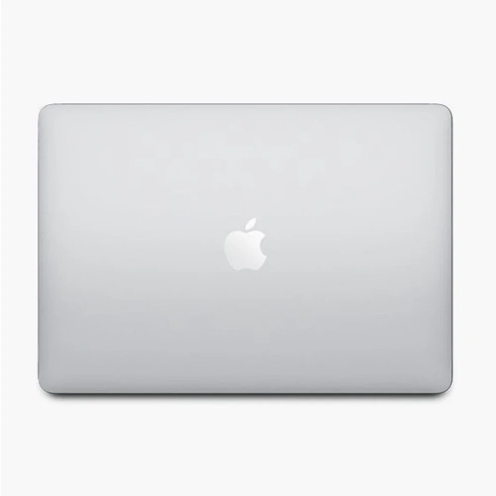 Apple MacBook in Sleek Silver